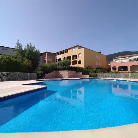 3 Piscine 500m Apartment Cavalaire-sur-Mer